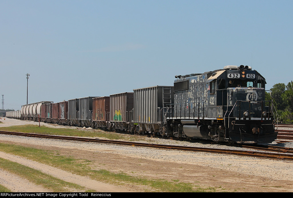 FEC 432